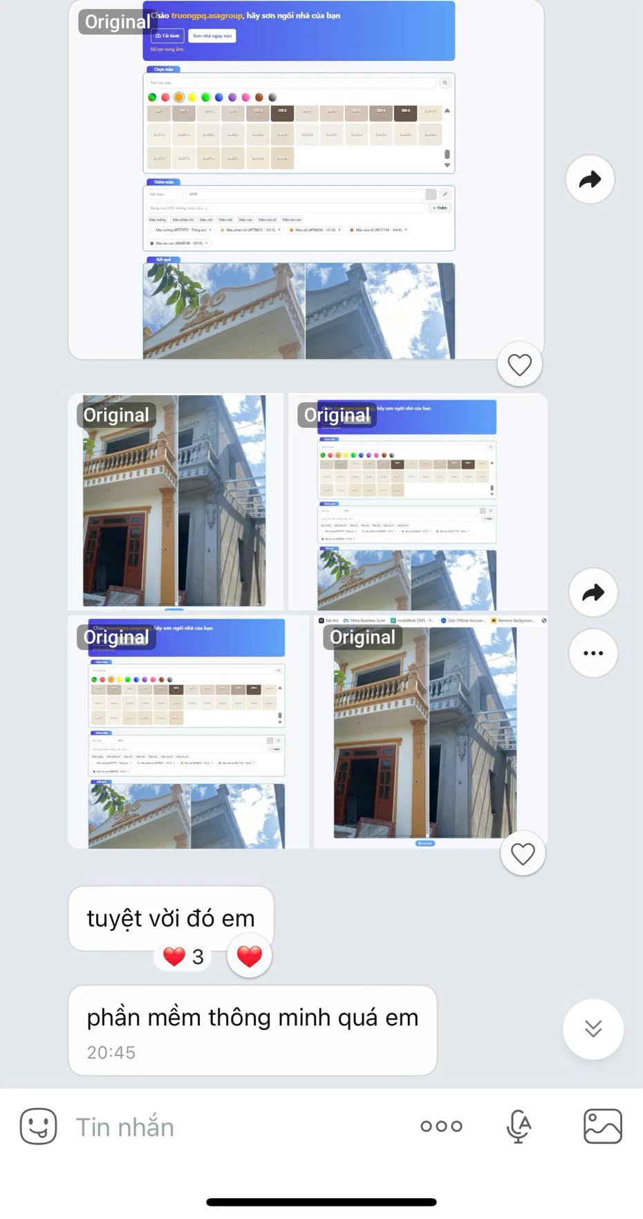 Review khách hàng 1