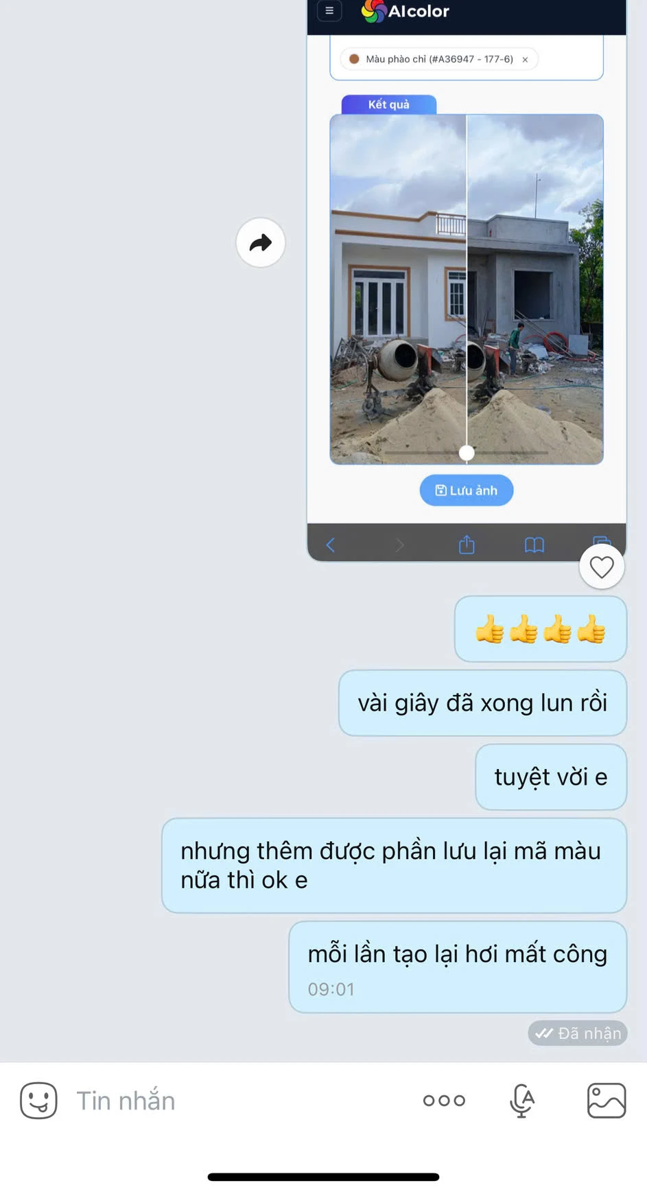 Review khách hàng 1