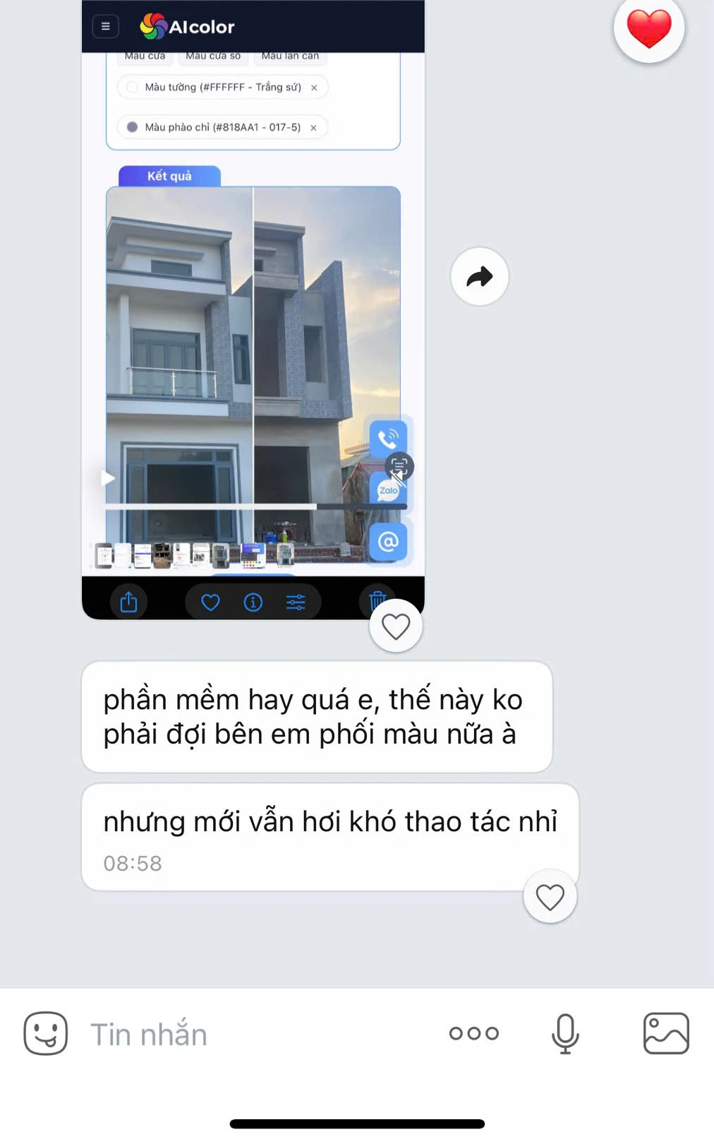 Review khách hàng 1