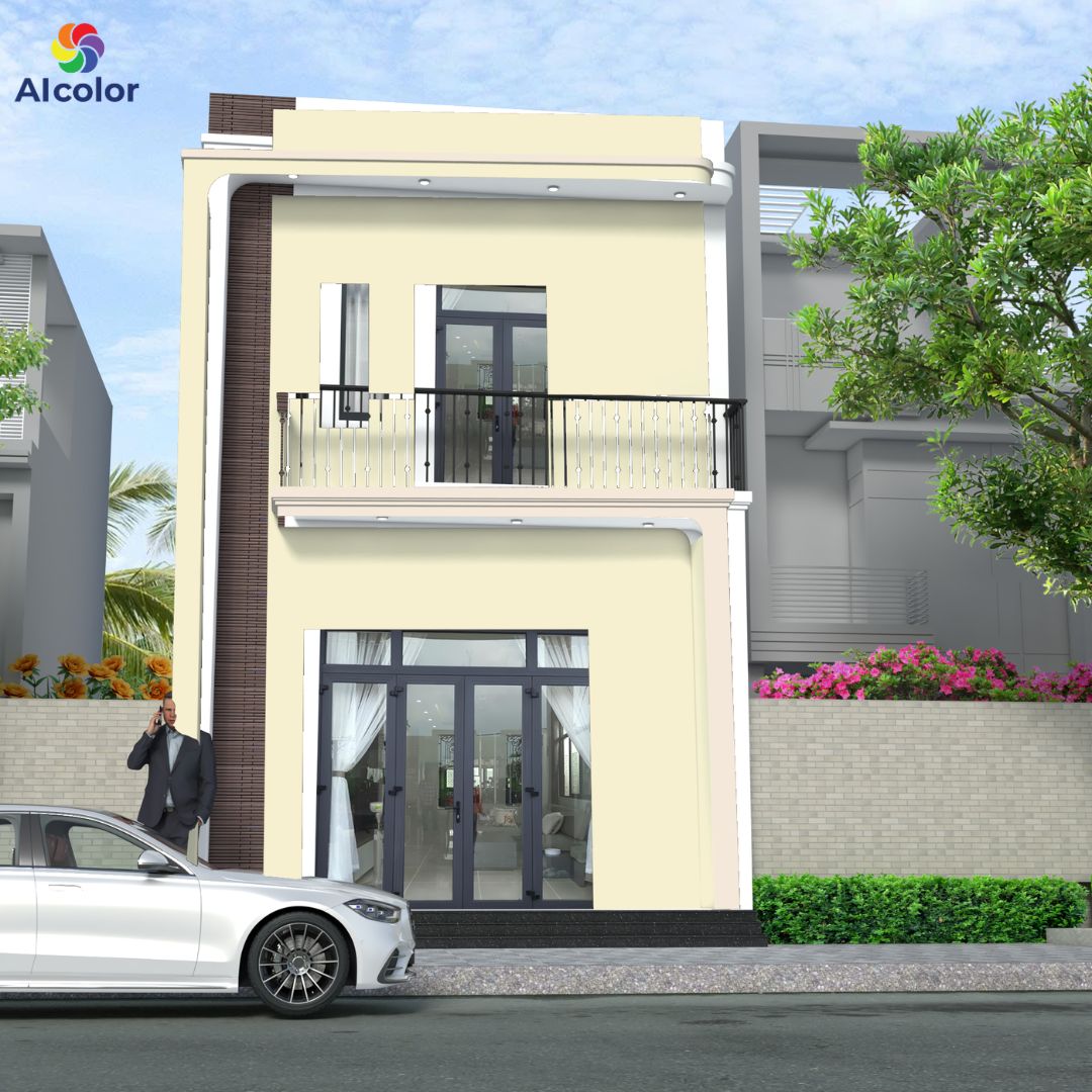 M&agrave;u n&acirc;u, be hợp với gia chủ c&oacute; mệnh thổ