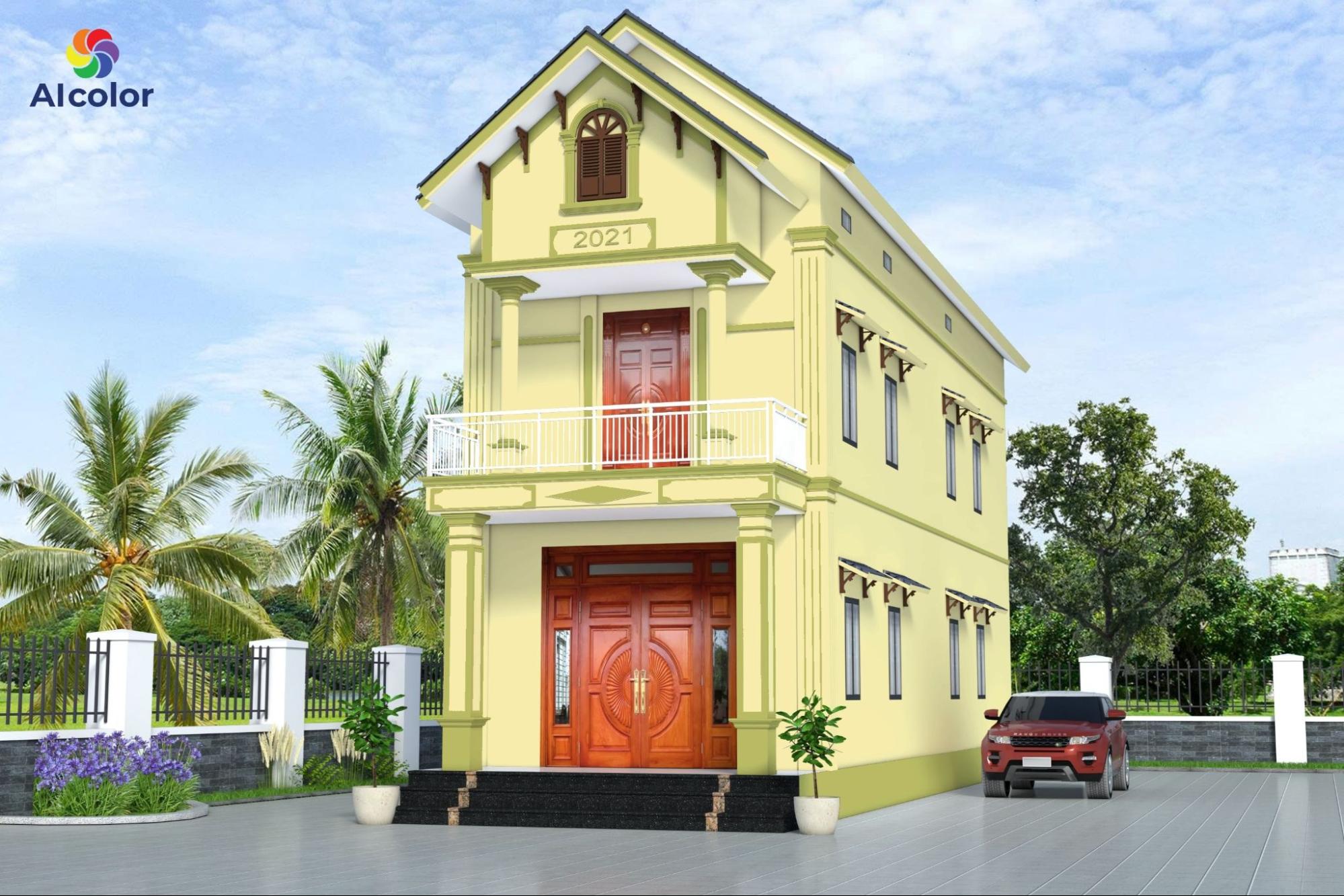 Phong c&aacute;ch Indochine ưu ti&ecirc;n c&aacute;c gam trung t&iacute;nh ấm kết hợp với n&acirc;u gỗ, xanh r&ecirc;u&nbsp;