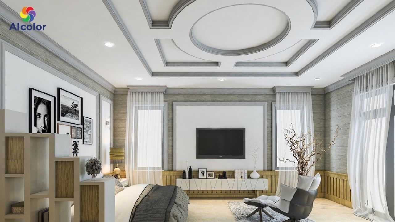 Hiện nay, c&oacute; rất nhiều loại ph&agrave;o chỉ trần nh&agrave; với chất liệu kh&aacute;c nhau