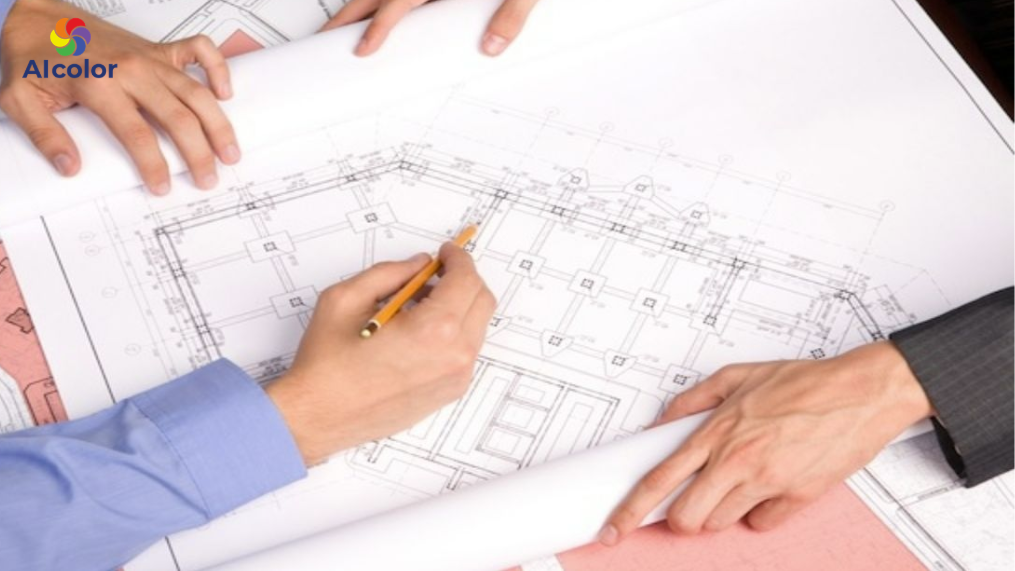 T&iacute;nh to&aacute;n ch&iacute;nh x&aacute;c lượng sơn để tr&aacute;nh thừa sơn, l&atilde;ng ph&iacute;