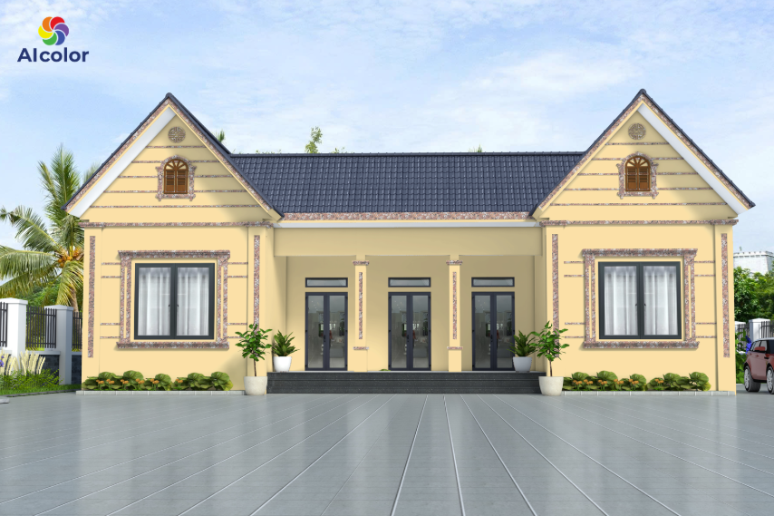 Cam đất, n&acirc;u socola v&agrave; terracotta l&agrave; những gam m&agrave;u trầm ấm, độc đ&aacute;o, c&aacute; t&iacute;nh