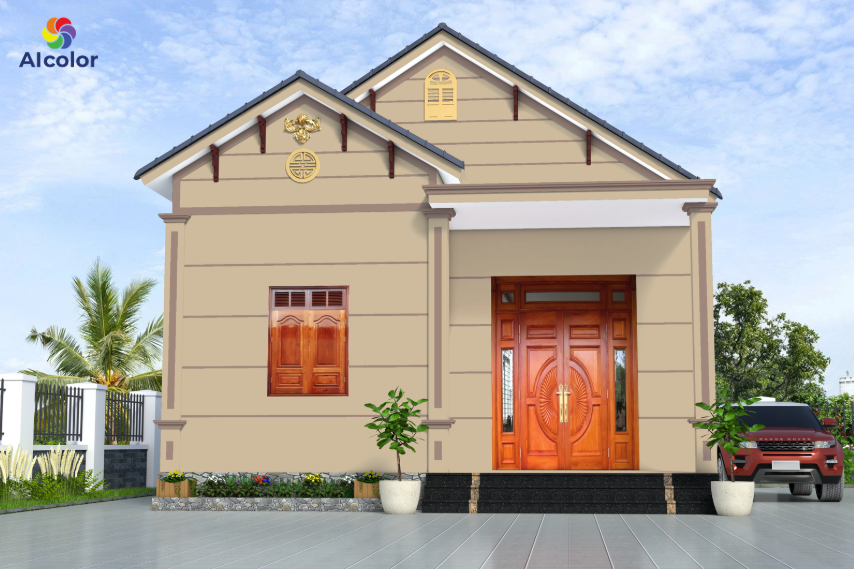 N&acirc;u đất ph&ugrave; hợp với những gia chủ y&ecirc;u th&iacute;ch phong c&aacute;ch truyền thống hoặc rustic