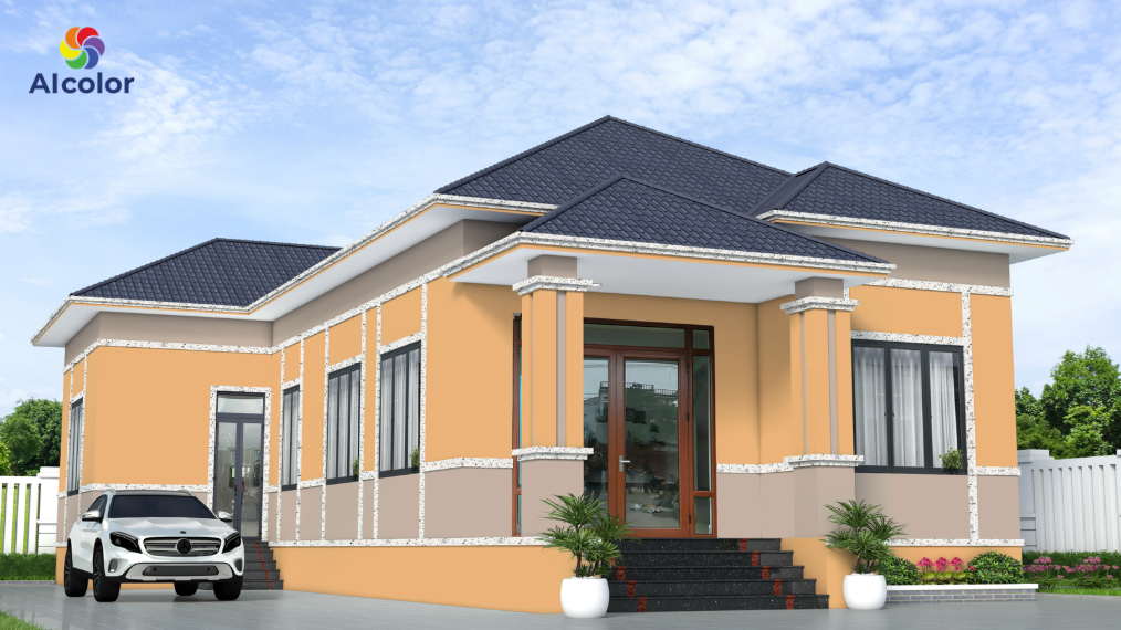 M&agrave;u cam gi&uacute;p k&iacute;ch th&iacute;ch, tăng động lực l&agrave;m việc v&agrave; mang lại cảm gi&aacute;c vui tươi&nbsp;