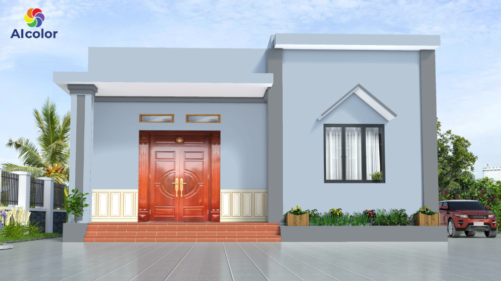 Chọn sai m&agrave;u sơn dễ l&agrave;m suy yếu vận kh&iacute; phong thủy