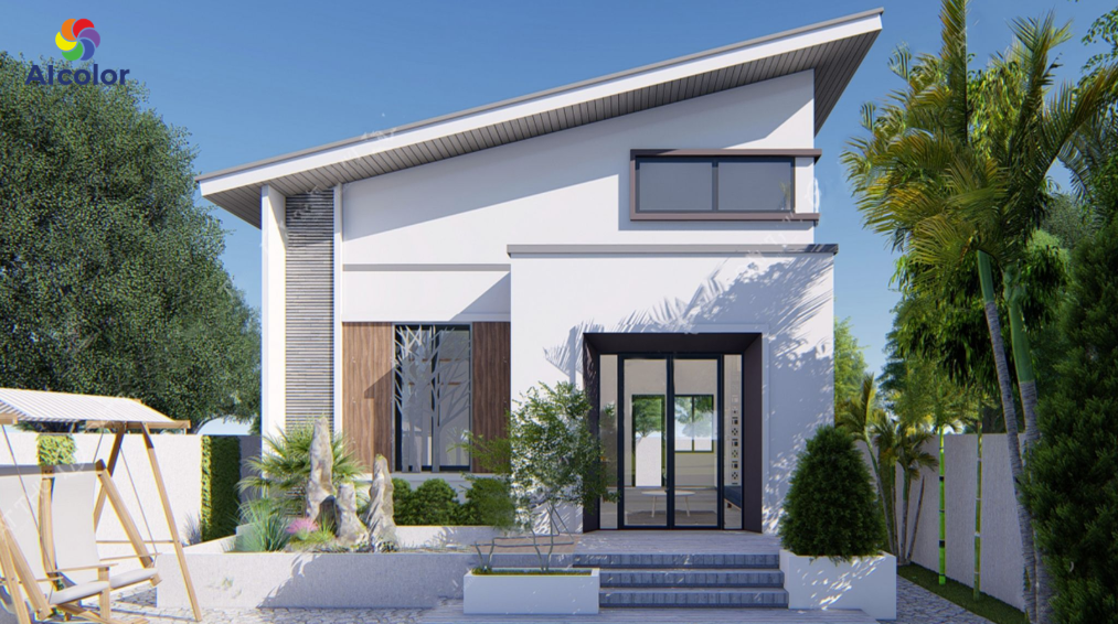 M&agrave;u trắng l&agrave; một trong những m&agrave;u bản mệnh của mệnh Kim