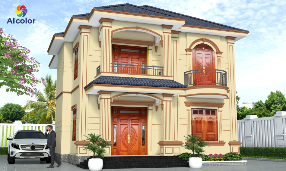 M&agrave;u kem n&acirc;u thu h&uacute;t năng lượng t&iacute;ch cực cho gia chủ mệnh Thổ