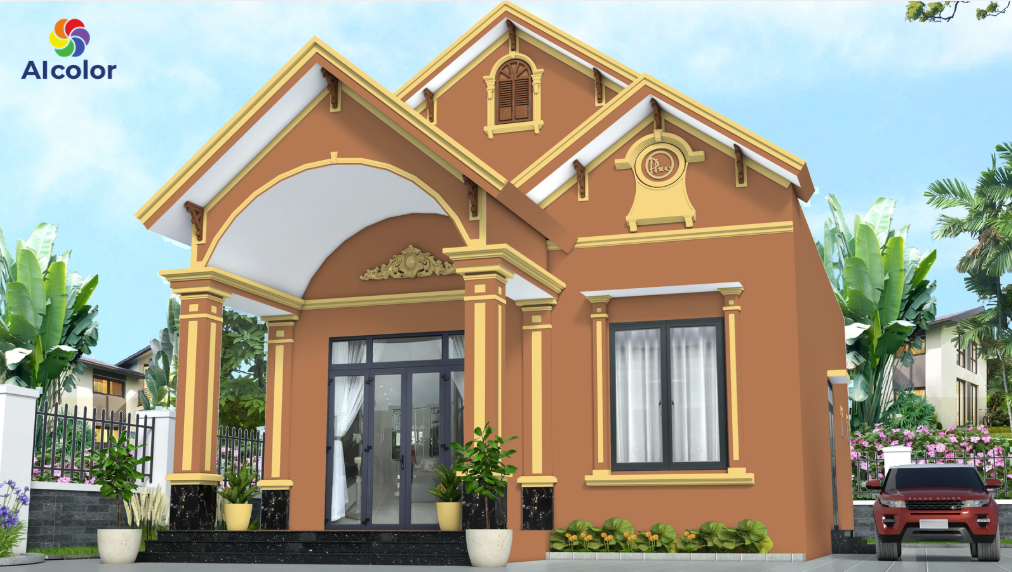 M&agrave;u n&acirc;u l&agrave; m&agrave;u bản mệnh cho người mệnh Thổ