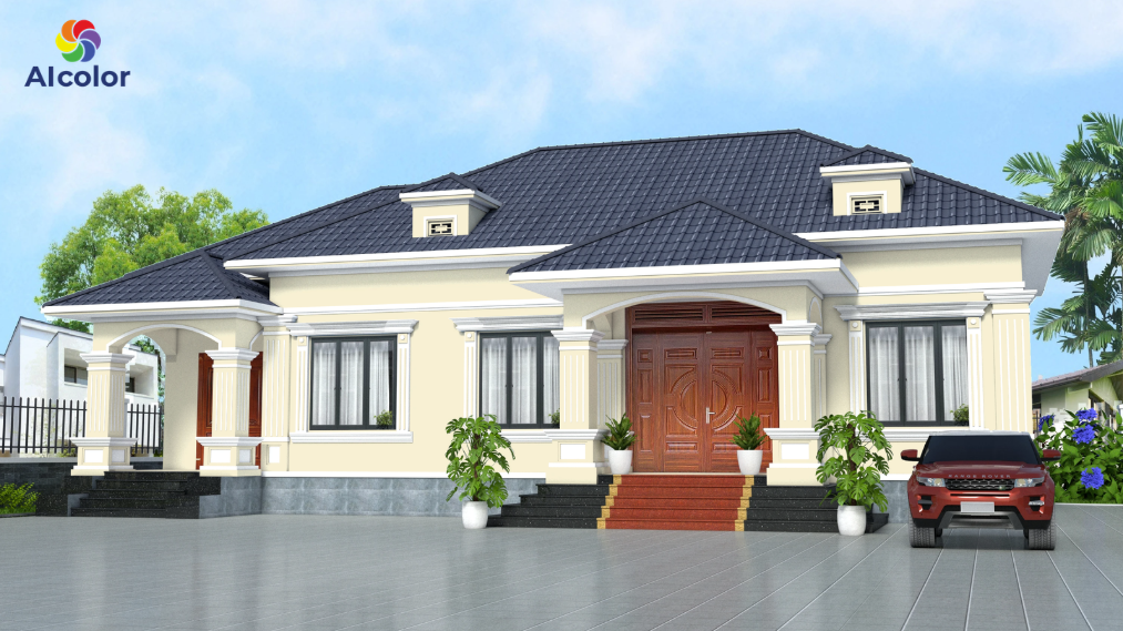 V&agrave;ng kem nhẹ nh&agrave;ng, thanh lịch nhưng vẫn giữ được nguồn năng lượng đặc trưng của Thổ