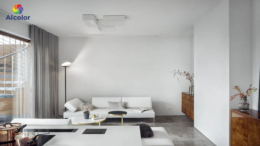 Người mệnh Kim v&agrave; Thủy hợp với m&agrave;u s&aacute;ng v&agrave; trung t&iacute;nh như trắng, x&aacute;m, ghi, bạc,..