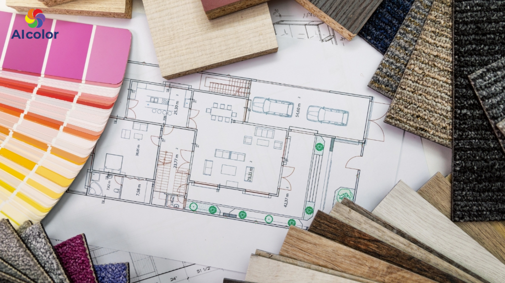 Chi ph&iacute; sơn nh&agrave; 100m2 hết bao nhi&ecirc;u tiền phụ thuộc v&agrave;o nhiều yếu tố