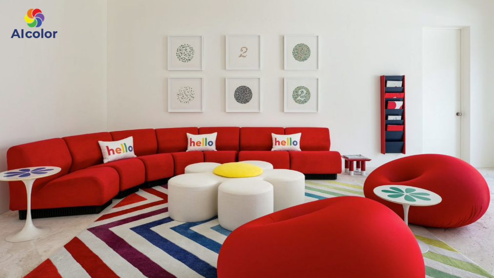 M&agrave;u sơn phong thủy cho người Đinh Dậu mệnh Hỏa