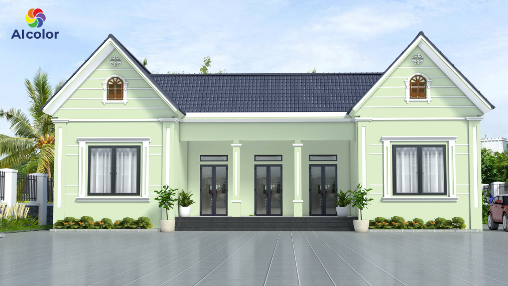 M&agrave;u sơn phong thủy cho người tuổi T&acirc;n Dậu