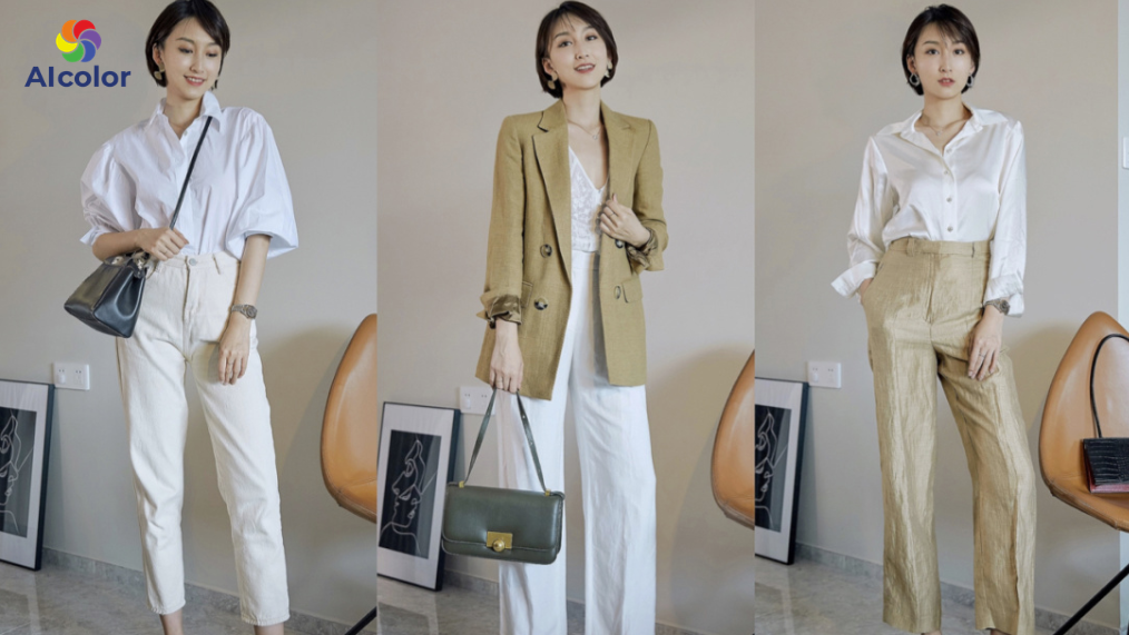 T&ugrave;y từng mệnh sẽ c&oacute; m&agrave;u sắc trang phục phong thủy kh&aacute;c nhau