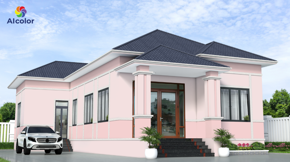 Người tuổi Qu&yacute; M&atilde;o 1963 kh&ocirc;ng n&ecirc;n x&acirc;y nh&agrave; m&agrave;u hồng