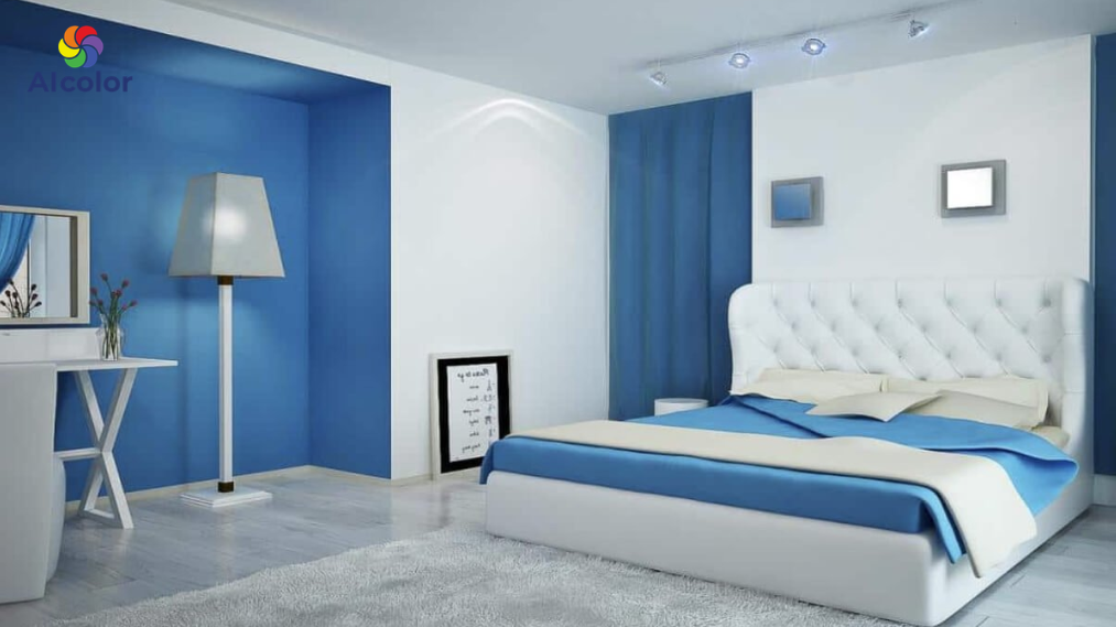 M&agrave;u sơn phong thủy cho người tuổi M&atilde;o mệnh Thủy