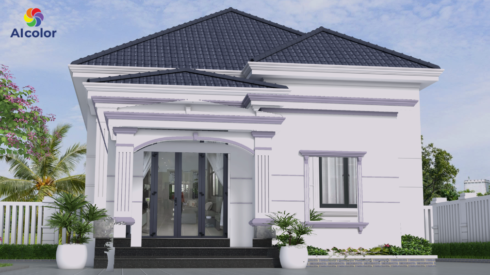 Mậu T&yacute; mang nguồn năng lượng nhiệt huyết, v&igrave; vậy hợp c&aacute;c gam đỏ, cam, t&iacute;m