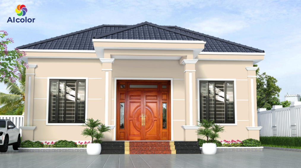 Mệnh Thổ tuổi T&yacute; ph&ugrave; hợp với c&aacute;c gam v&agrave;ng đất, n&acirc;u, be kết hợp c&ugrave;ng trắng kem