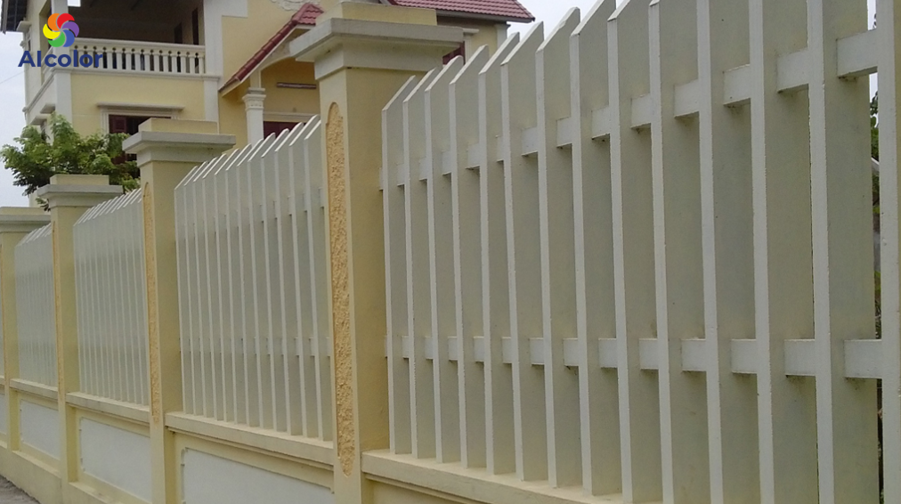 V&agrave;ng be l&agrave; gam m&agrave;u nhẹ nh&agrave;ng nhưng l&agrave;m kh&ocirc;ng gian trở n&ecirc;n ấm &aacute;p, tươi s&aacute;ng