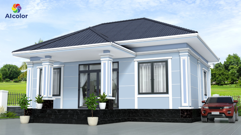 Xanh dương đậm l&agrave; gam m&agrave;u mang đến chiều s&acirc;u v&agrave; cảm gi&aacute;c sang trọng&nbsp;