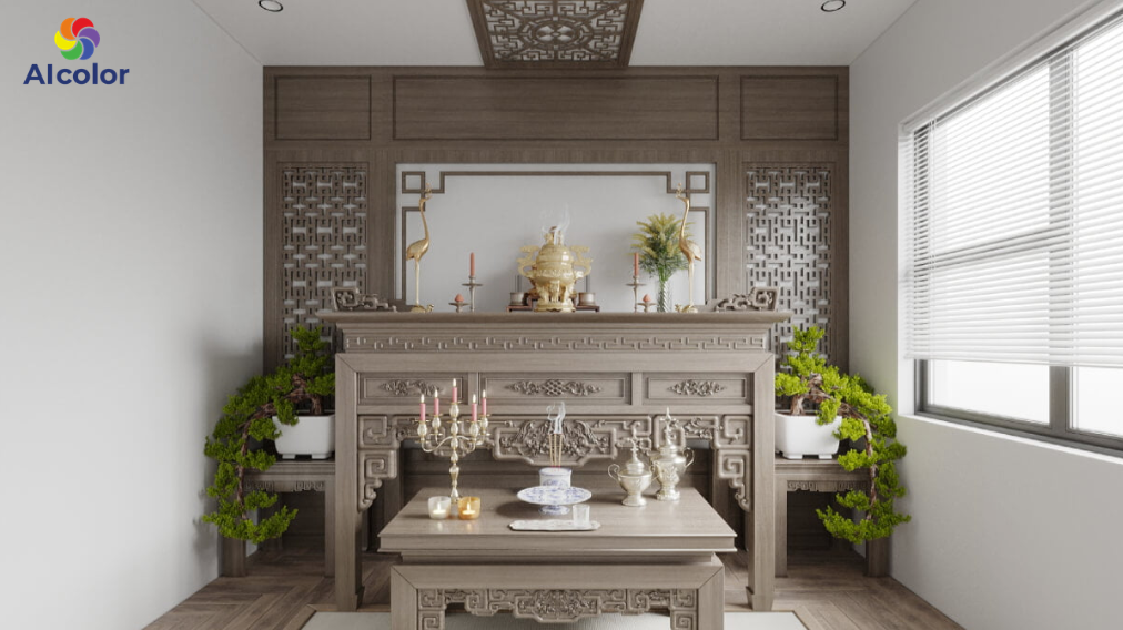 Mỗi ng&ocirc;i nh&agrave; c&oacute; quy m&ocirc; v&agrave; c&aacute;ch bố tr&iacute; ri&ecirc;ng