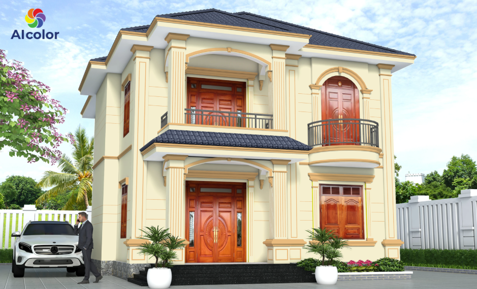 V&agrave;ng kem v&agrave; n&acirc;u đất hợp với người đề cao sự ổn định