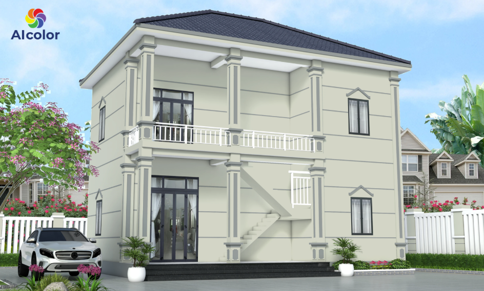 M&agrave;u n&acirc;u đất mang lại cảm gi&aacute;c vững chắc, bền bỉ